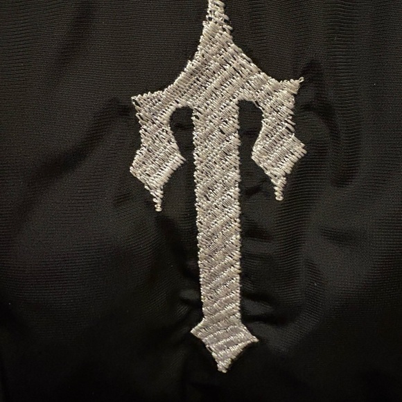 Trapstar London “It’s A Secret” Puffer Jacket – Black – XXL - Picture 2 of 8